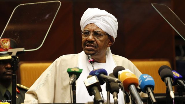 بررسی کاندیداتوری عمر البشیر در انتخابات ۲۰۲۰ بر روی میز پارلمان سودان