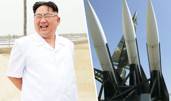 سئول: کره شمالی یک پرتابه شلیک کرده است