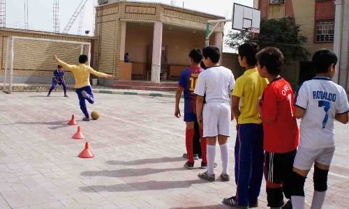 شهیدی: المپیاد ورزش مدارس نمایشی است