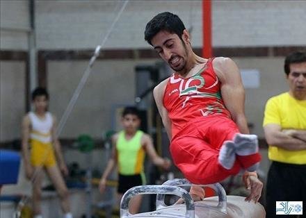 دارنده اولین مدال تاریخ ژیمناستیک ایران: فرصت ها را از من گرفتند