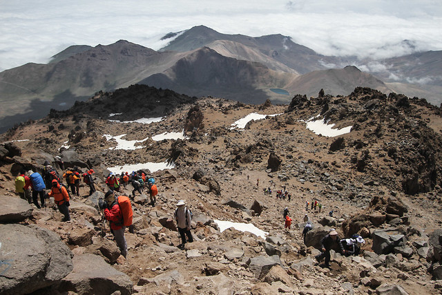 هیات مشهد محدودیت کوهنوردی بانوان را تایید کرد/ زحمتکش: قانون را یادآوری کرده‌ایم!