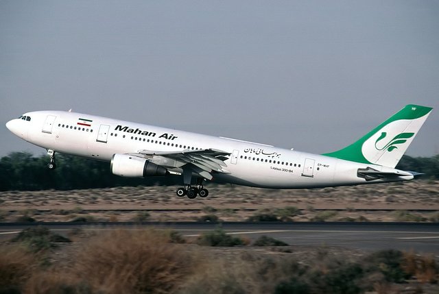 پرواز شرکت ماهان با ۶ ساعت تاخیر راهی تهران شد