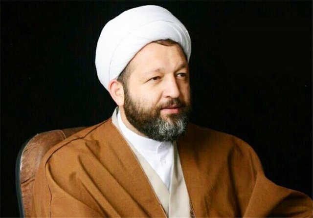 حجت‌الاسلام والمسلمین محمدمهدی افتخاری، عضو فراکسیون روحانیت مجلس  