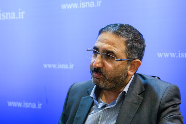 قاسم احمدی لاشکی نایب رییس فراکسیون مطبوعات، رسانه ملی و پایگاه‌های خبری و نماینده مردم نوشهر