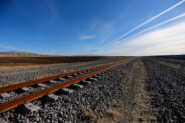 راه آهن ارومیه در مسیر پنج مرز قرار دارد