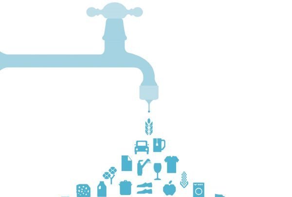 صرفه‌جویی پنهان در مصرف آب