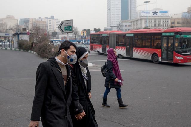 ضرورت ایجاد مرکز پایش آلودگی‌های زیست‌محیطی در تهران