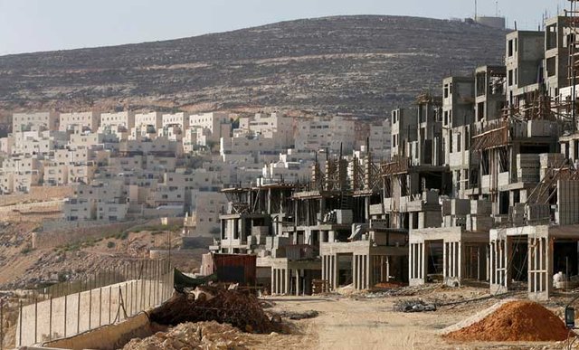 درخواست اتحادیه اروپا و فرانسه برای بازنگری اسرائیل درباره ساخت شهرک‌های جدید