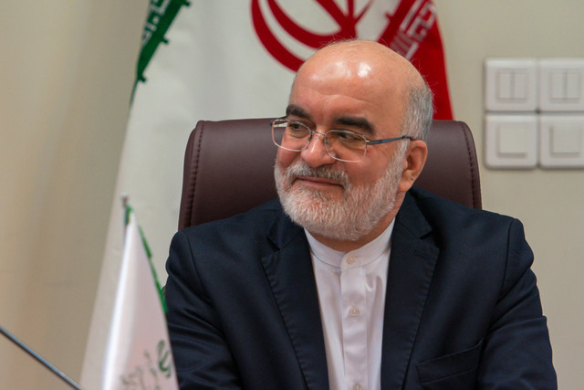 پیام تبریک رئیس سازمان بازرسی به مناسبت سالگرد پیروزی انقلاب اسلامی