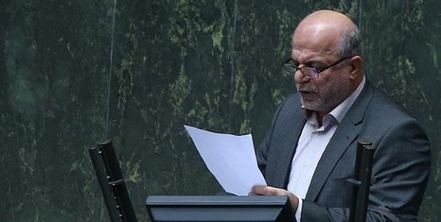 ولی الله نانواکناری عضو کمیسیون امنیت ملی و سیاست خارجی مجلس 