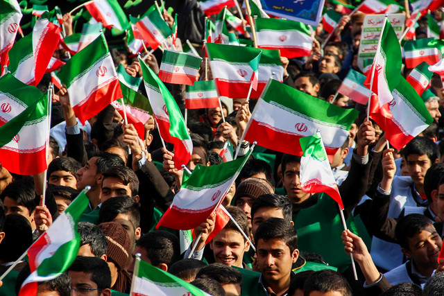 تلألو چهل و یکمین طلوع انقلاب از حرم مطهربنیانگذار جمهوری اسلامی