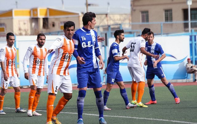 پایان لیگ دسته یک فوتبال با پیروزی و قهرمانی گل‌گهر سیرجان