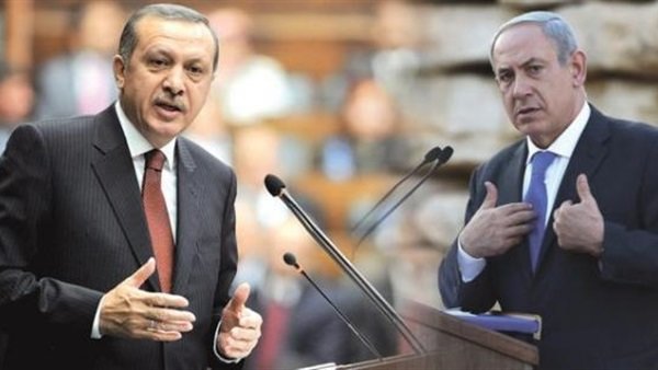 تشدید جنگ لفظی اردوغان ونتانیاهو/نتانیاهو: اردوغان دیکتاتور است/کالین:اسرائیل دولت آپارتاید است