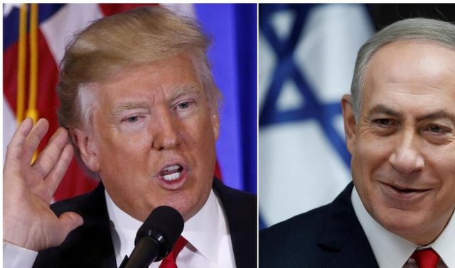 آیا ترامپ برکنار و نتانیاهو بازداشت می‌شود؟