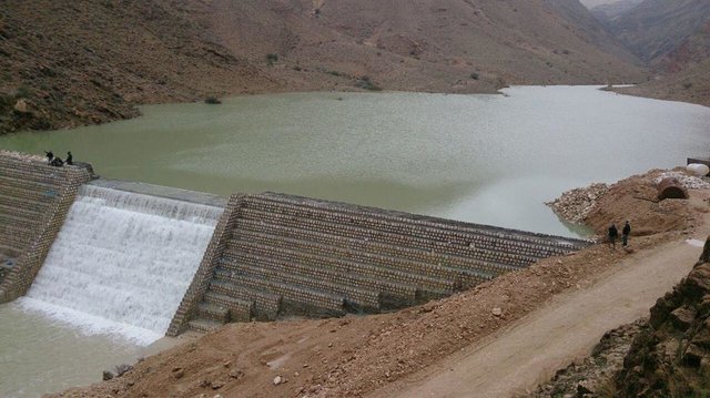 تاثیر اجرای طرح‌های آبخیزداری در خشکسالی سیستان و بلوچستان