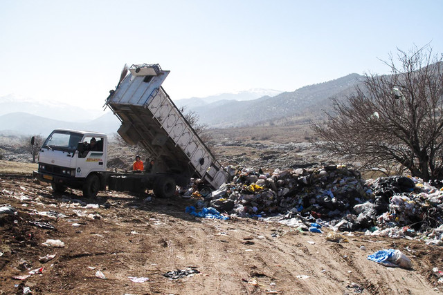 معمای حل نشده زباله‌ها در کهگیلویه و بویراحمد