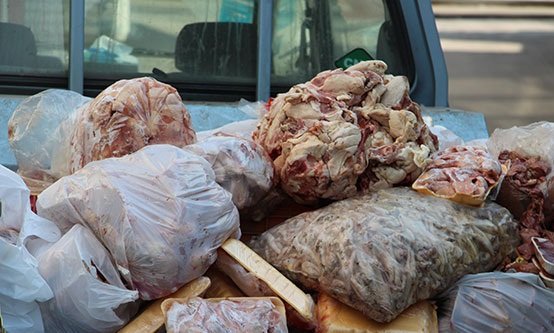 تایید محکومیت توزیع‌کننده گوشت آلوده در دادگاه کیفری بجنورد