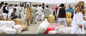 ۷۳ درصد سهم صادرات از بازارچه های مرزی سیستان و بلوچستان