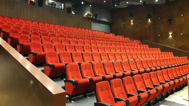 ضرورت ساخت پردیس سینمایی در قزوین
