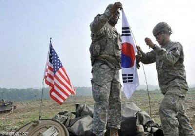 نگرانی کره‌ جنوبی از احتمال خروج سربازان آمریکایی