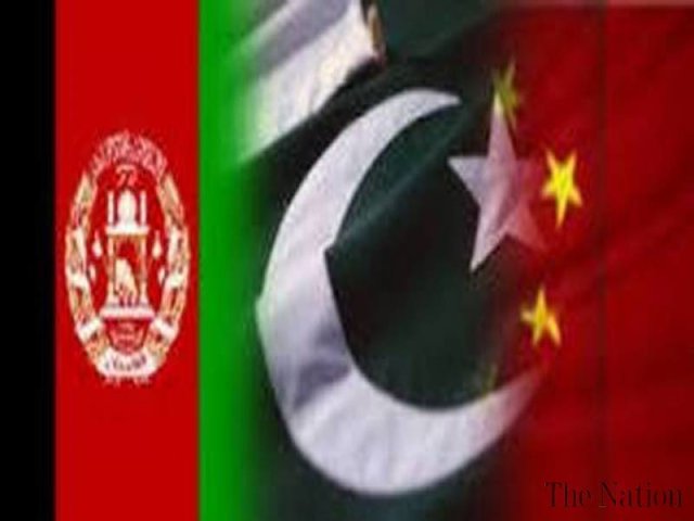 مذاکرات چین و پاکستان درباره تحولات جدید در افغانستان