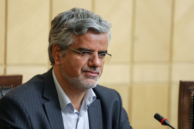 محمود صادقی نماینده تهران