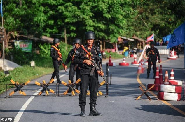 فرستاده دولت تایلند آماده گفت‌وگو برای پایان دادن به درگیری‌های جنوب