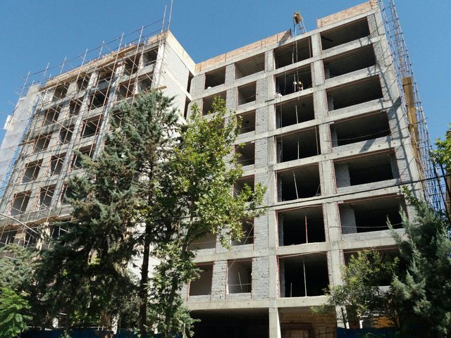 مانور سازمان نظام مهندسی ساختمان استان تهران