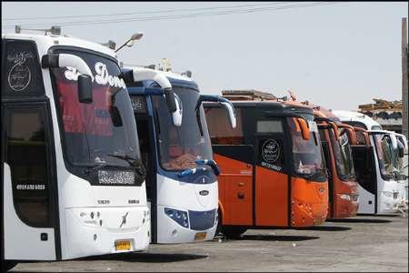 قیمت بلیت اتوبوس‌ها پس از نوروز باید کاهش یابد