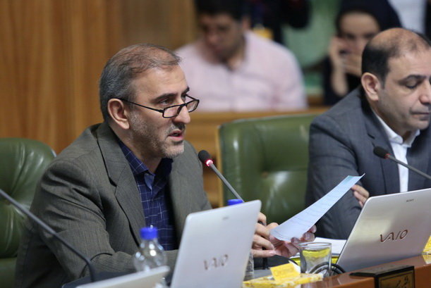 گلایه معاون نظارت شورای شهر تهران از وضعیت پیمانکاران پسماند