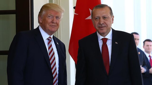 روابط ترکیه و آمریکا همچنان شکننده است