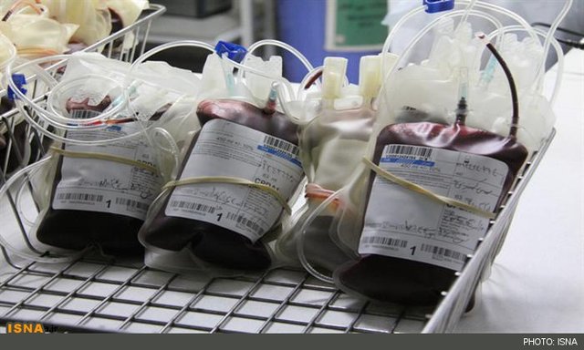 رشد ۲۸ درصدی اهدای خون در فارس