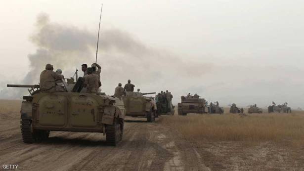 عملیات ویژه ارتش عراق علیه داعش در نینوا/ شناسایی پایگاه داعش در کرکوک
