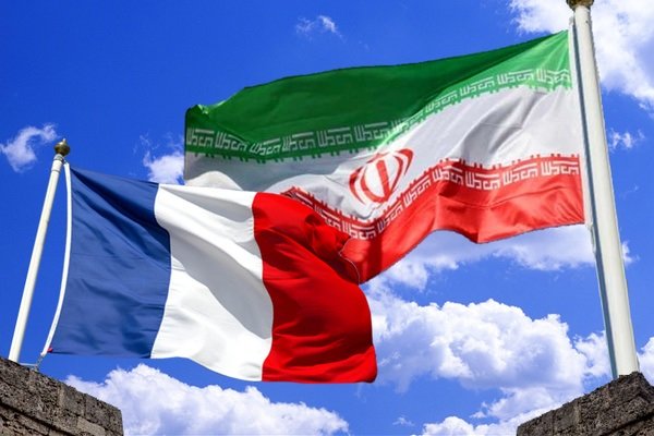 بهرام قاسمی انتخاب رئیس جدید گروه دوستی ایران و فرانسه را تبریک گفت