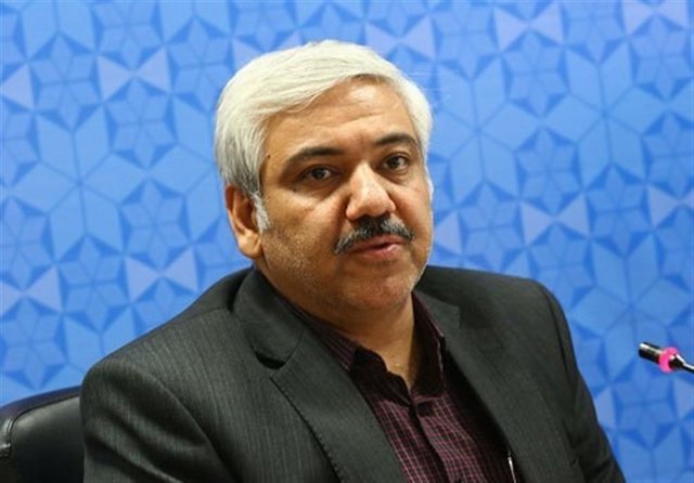 علی الهیارر ترکمن - معاون توسعه مدیریت و پشتیبانی وزارت آموزش و پرورش