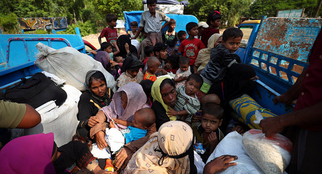 میانمار از مذاکرات بشردوستانه استقبال کرد، عربستان امتناع