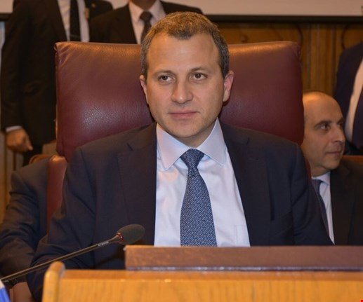 وزیر خارجه لبنان ابقاء می‌شود
