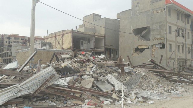 ادامه ناآرامی‌های زاگرس بعد از زلزله ۲۱ آبان ۹۶