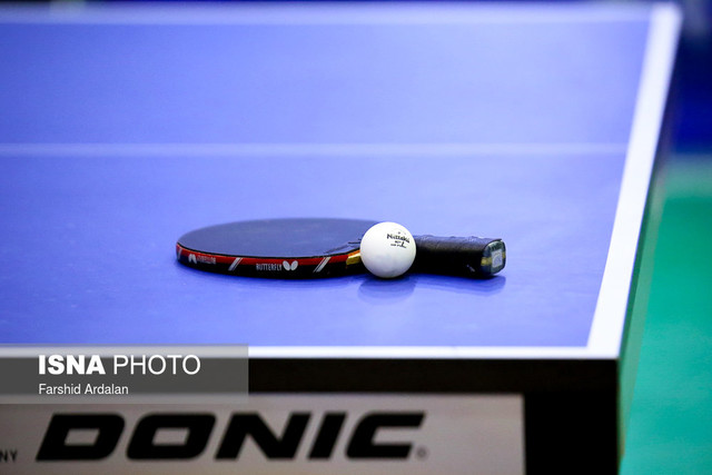 پایان مرحله اول لیگ برتر تنیس روی میز با صدرنشینی پتروشیمی بندر امام