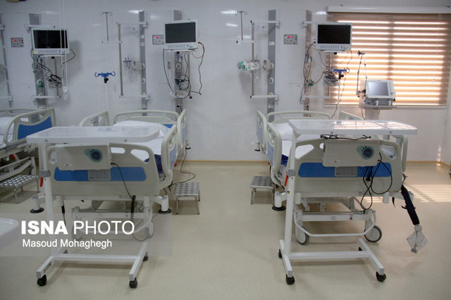وجود بیش از ۱۰۰۰ تخت بیمارستانی در کهگیلویه و بویراحمد
