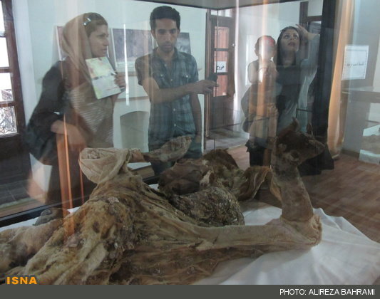 موزه مردان نمکی پس از گنبد سلطانیه بیشترین بازدیدکننده را دارد