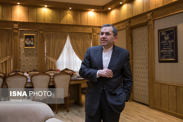 نیویورک تایمز: انتخاب روانچی نشانه ماندن ایران در توافق هسته‌ای است