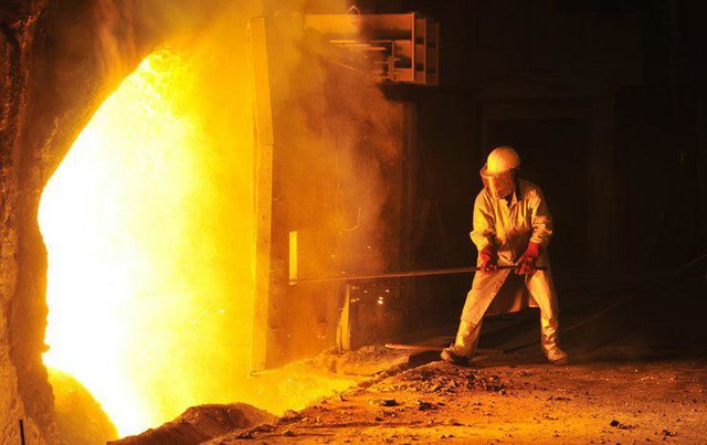 مجتمع فولاد مکران شهریور ۹۹ وارد مدار تولید می‌شود
