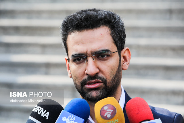 وزیر ارتباطات خبر داد:انتقال سایت‌های ارتباطی سیار و اضطراری به خوزستان