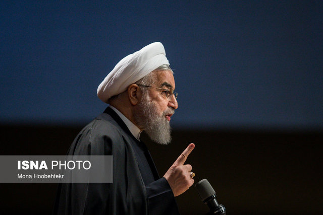 روحانی: اروپا در اجرای تعهداتش سست و ناکارآمد عمل کرد