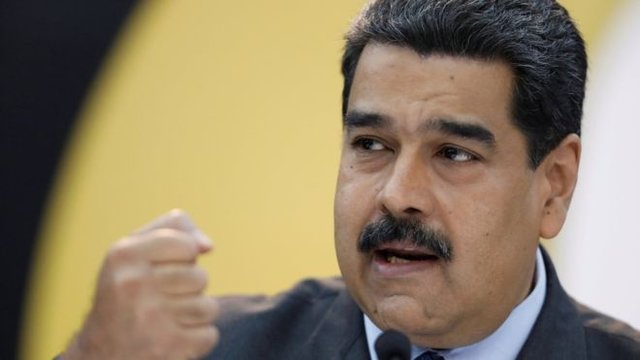 درخواست مادورو از جهان عرب برای همبستگی با ونزوئلا