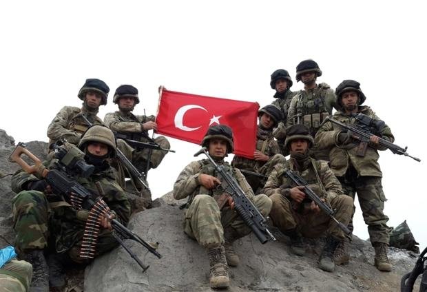 هشدار ریاست جمهوری ترکیه به آمریکا