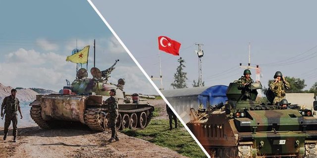 تأخیر در عملیات ترکیه در شرق فرات راه را به روی راهکارهای سیاسی باز می‌کند