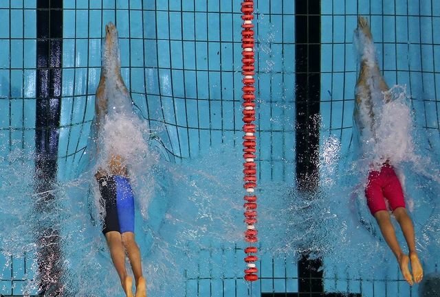 اعزام شناگران ایران به مسابقات قهرمانی جهان مسافت کوتاه