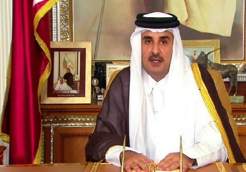 امیر قطر در نشست بیروت حاضر می‌شود/نارضایتی عون از عدم حضور رهبران عرب در نشست اقتصادی